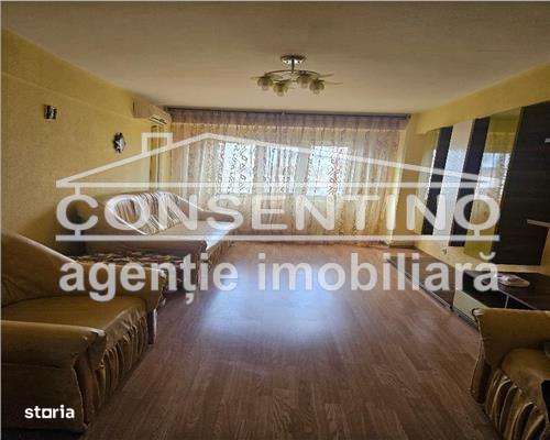 Se vinde apartam. 4 camere , Biblioteca judeteana ,  120 mp , bloc 199-7