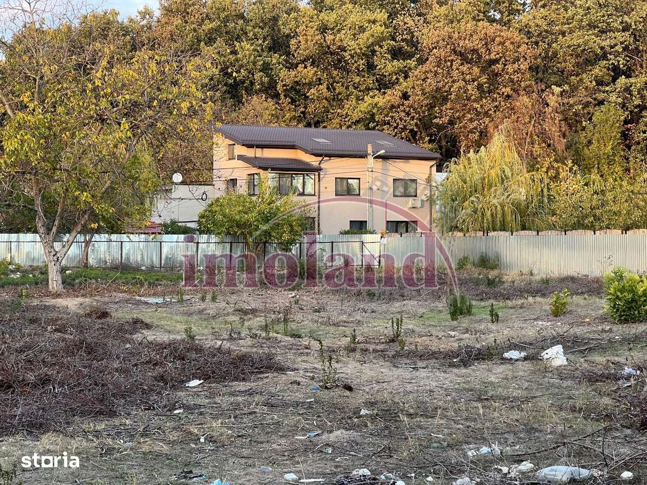 Teren intravilan - vanzare - Colentina - Padurea Andronache - Imagine principală: 3/5