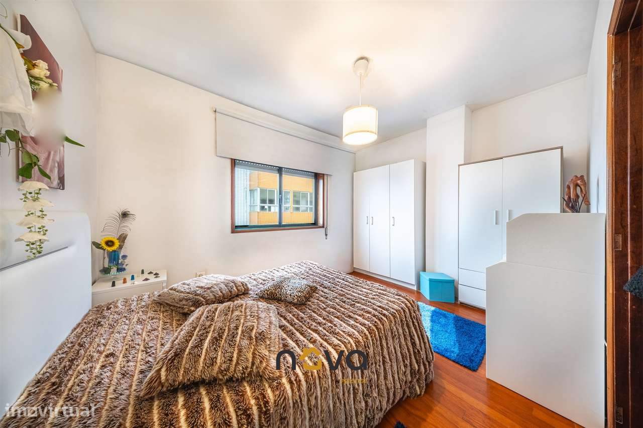 Apartamento T3 Duplex Póvoa de Varzim-16