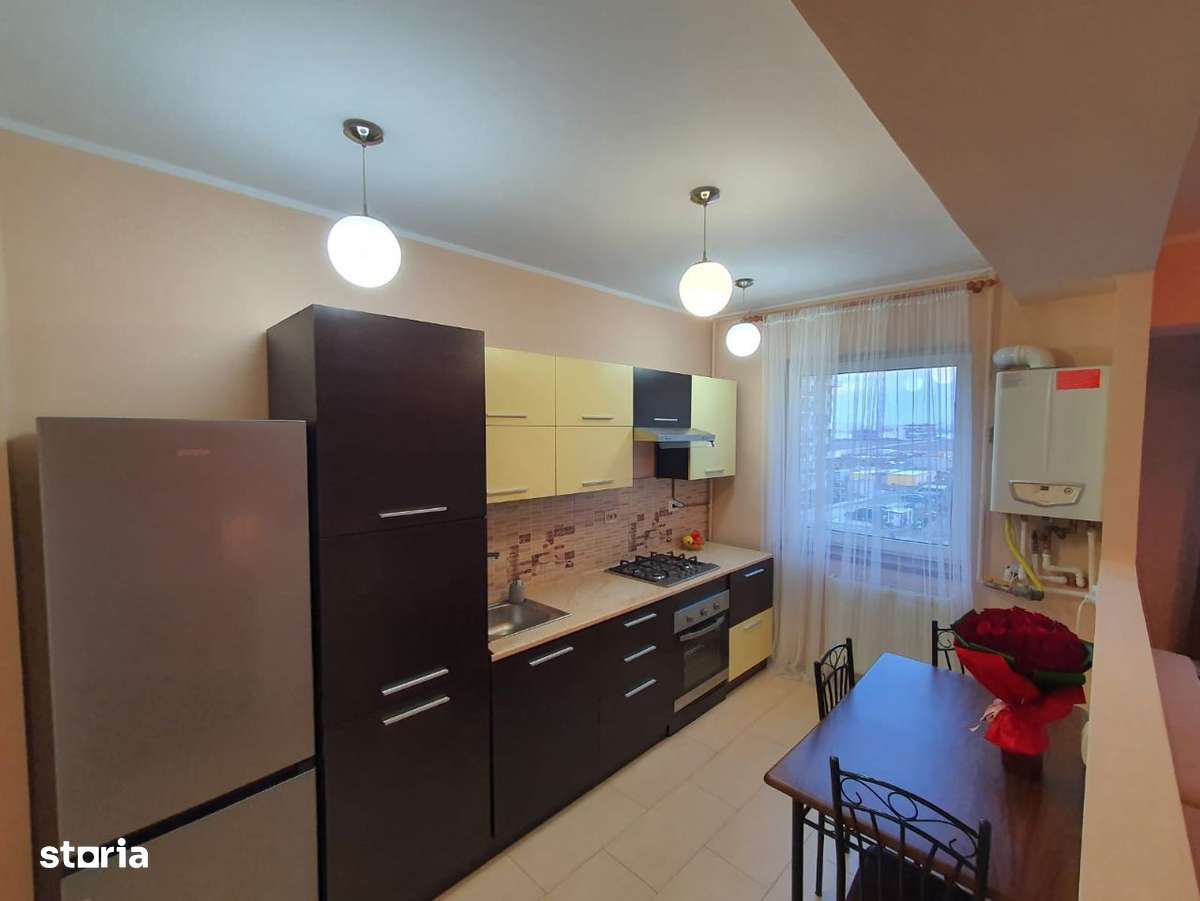 Exclusivitate - Tomis Plus, apartament 2 camere, gaze, loc parcare - Imagine principală: 5/14