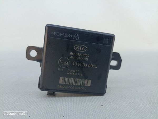 Modulo Sensores Estacionamento Kia Carens Iv - 1
