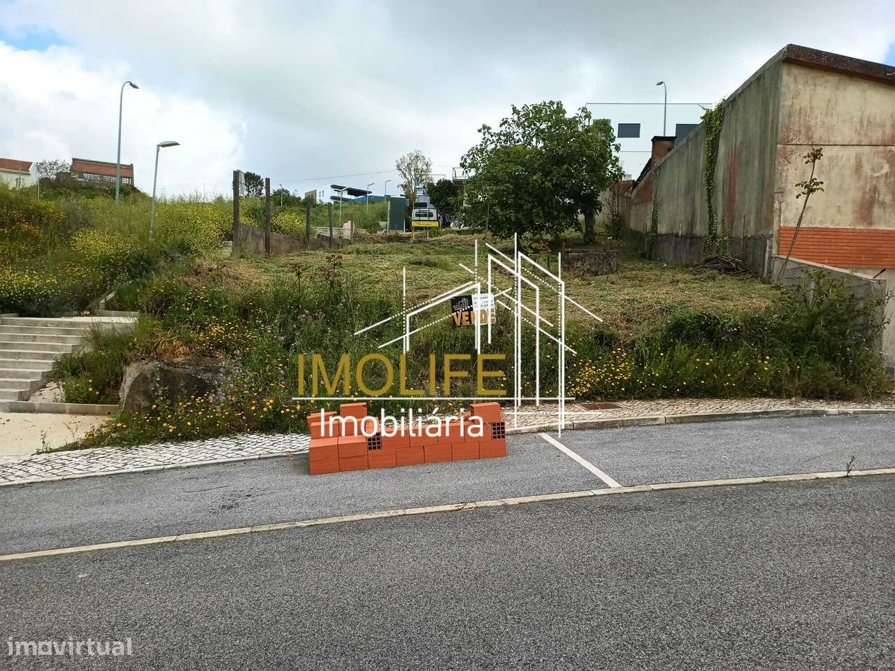 Terreno Urbano para construção de Moradia - Camarões - Grande imagem: 5/11