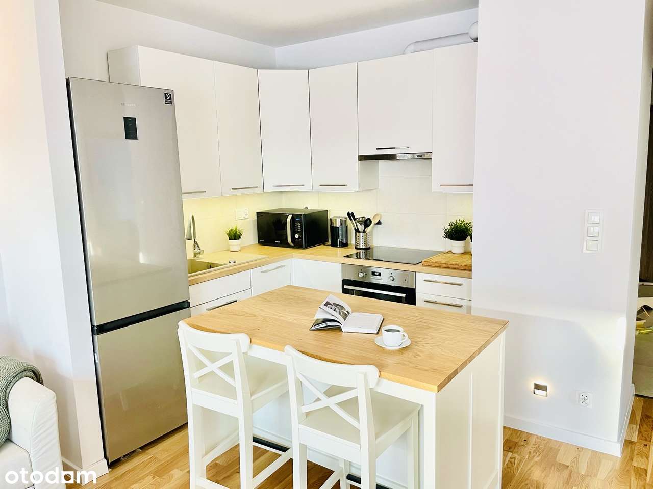 Mieszkanie 4 pok. Tarnowo Podgórne Centrum Wysoki Standard - Pełny obrazek: 4/11