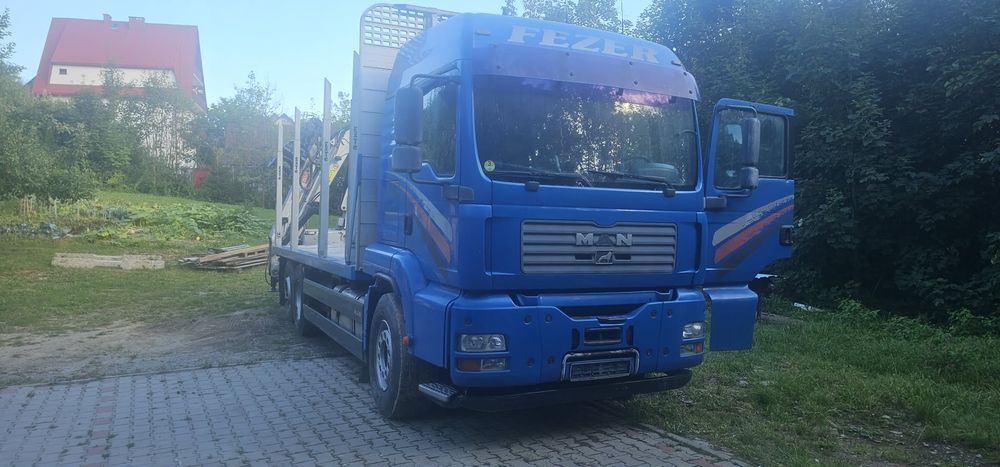 MAN TGA 2004