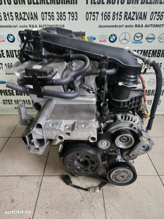 Motor 1.0 TFSI Cod DLA Skoda Karoq Octavia 4 Kamiq Fabia Scala 5.000 Km - Dezmembrari Arad - 2