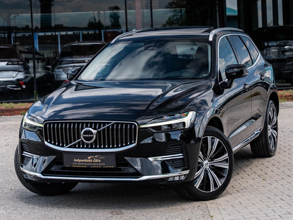 Volvo XC60 II (2017-) B4 D Plus Bright 2023