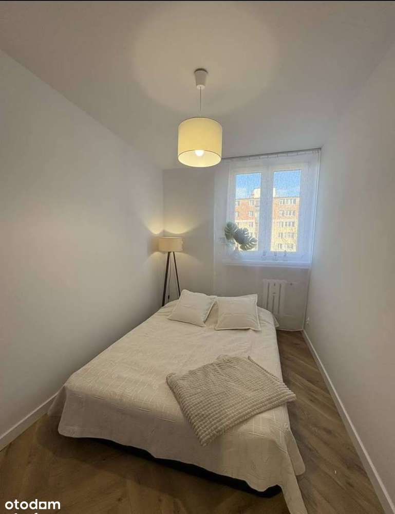 Wysoki standard z wyposażeniem 3 pokoje Widzew!! - Pełny obrazek: 5/12