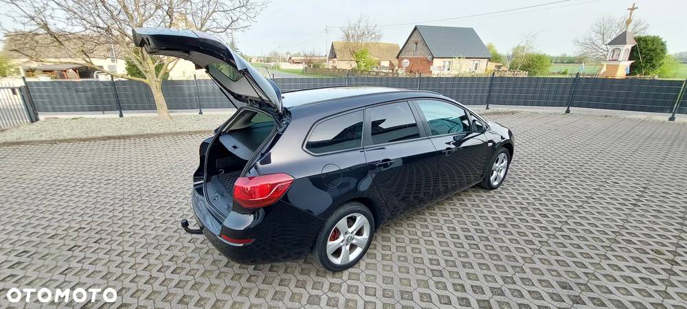 Opel Astra - 31