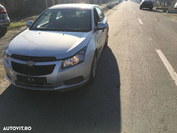 MOTOR CHEVROLET CRUZE 2011 1.6 BENZINA EUR0 5 cutie manuala 5+1 orice piesa disponibila - 6