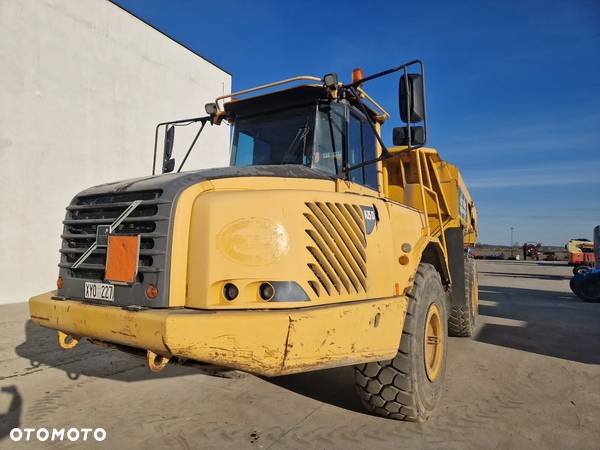 Volvo A25D, R330 - 5