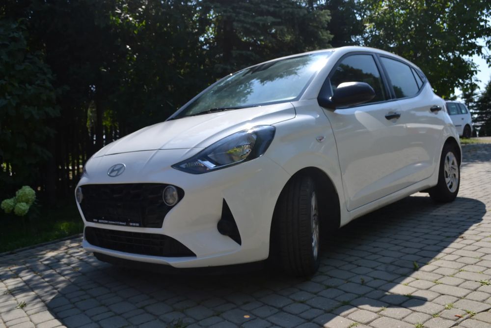 Hyundai i10 III (2019-) 1.0 blue Pure 2022