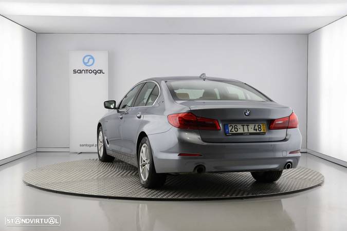 BMW 530 e iPerformance - 10