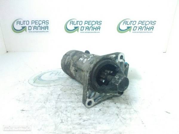 Motor De Arranque Fiat Grande Punto (199_) - 2