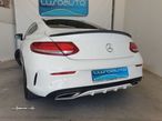 Mercedes-Benz C 220 D AMG Line - 8