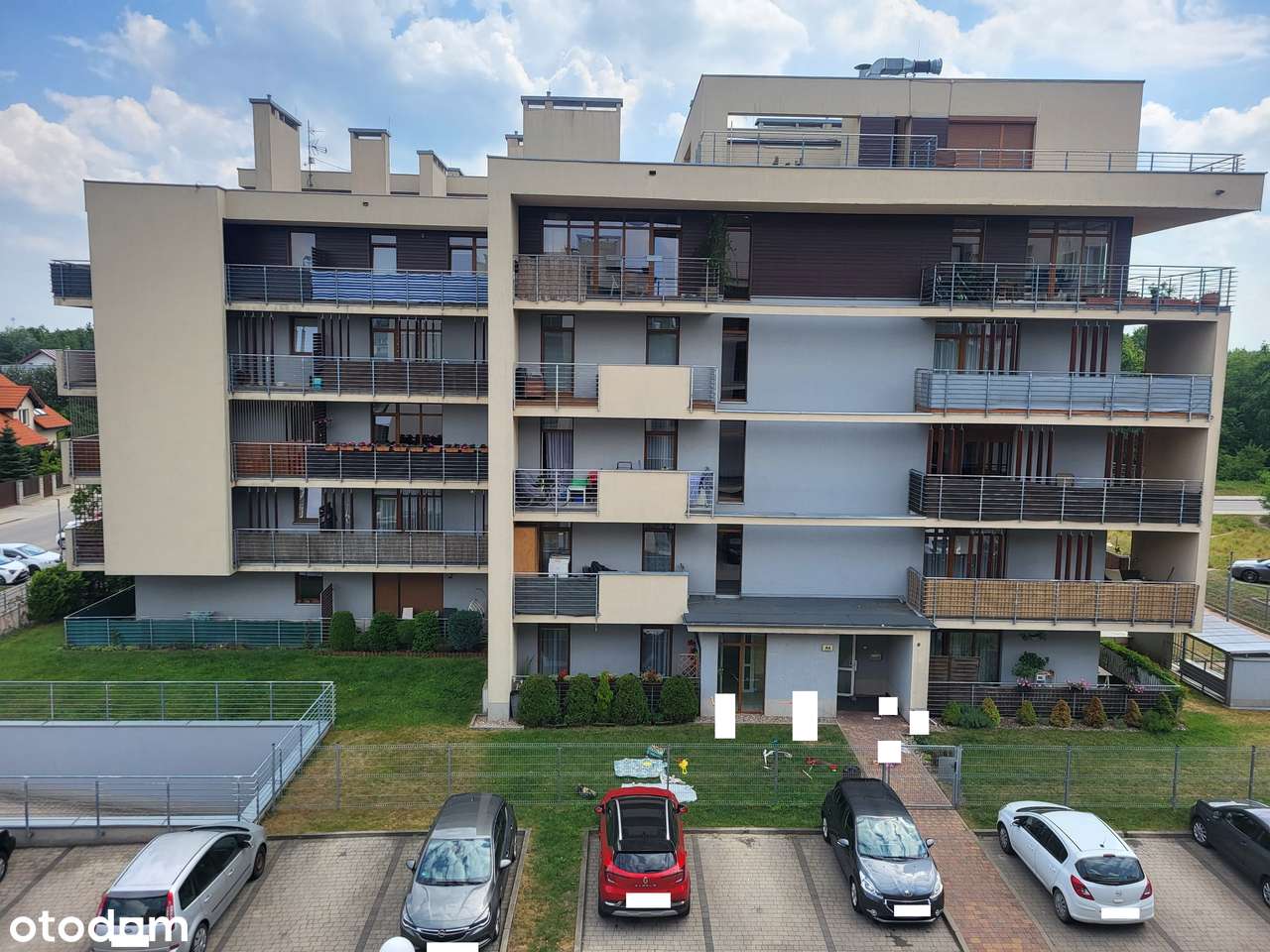 2 pokoje Stabłowice klimatyczne od zaraz-19