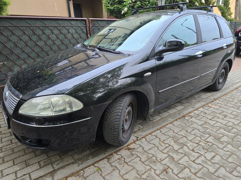 Fiat Croma II 1.9 JTD Emotion 2006