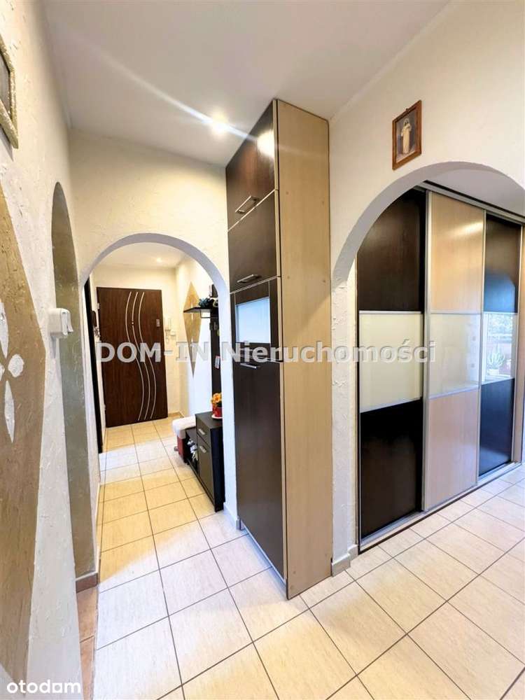 M4 ul. Pomorska z balkonem i dużym parkingiem!-11