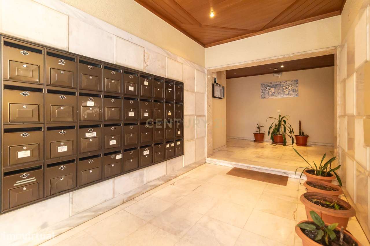 Apartamento T3 com parqueamento, Pinheirinhos, Setúbal - Grande imagem: 5/46