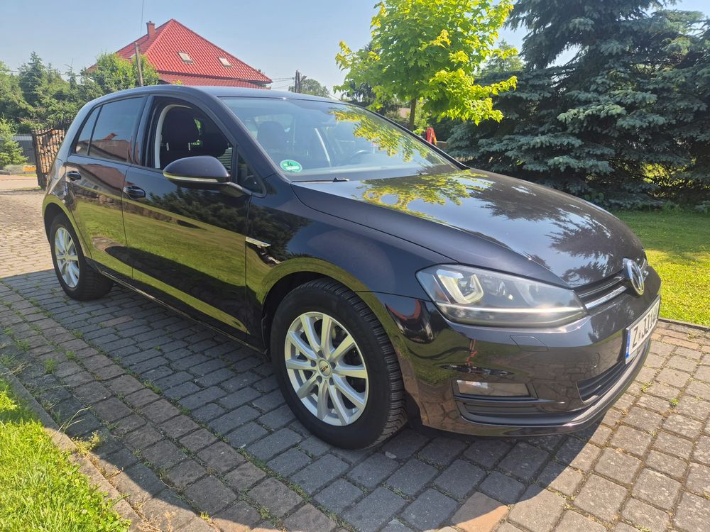Volkswagen Golf VII 1.4 TSI BlueMotion Technology Cup 2015