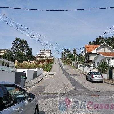Excelente Lote de Terreno P/Construção Vivenda 4 Frts-10
