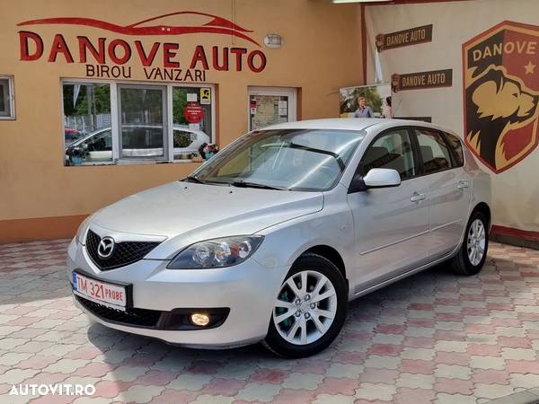 Mazda 3 Sport 1.6 CE - 9