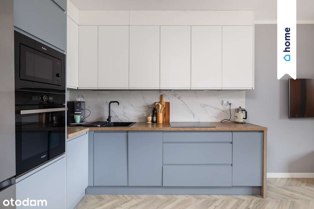 3 pokoje 53 m² z balkonem przy Kanale Żerańskim - Pełny obrazek: 4/12