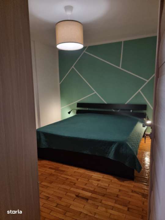 Apartament 3 camere decomandat | Vedere lac | Zona Mega Mall-6