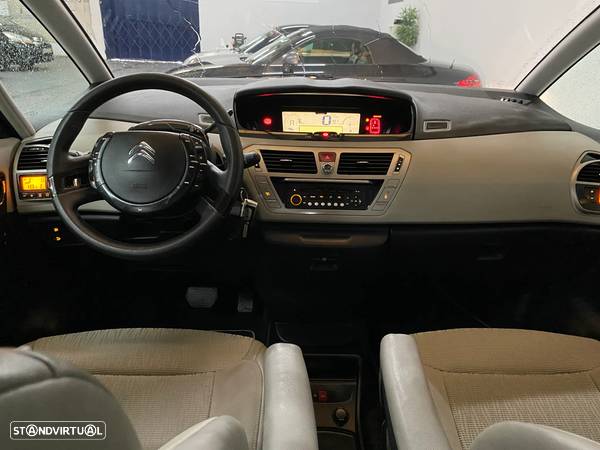 Citroën C4 Grand Picasso 1.6 e-HDi Exclusive CMP6 - 16