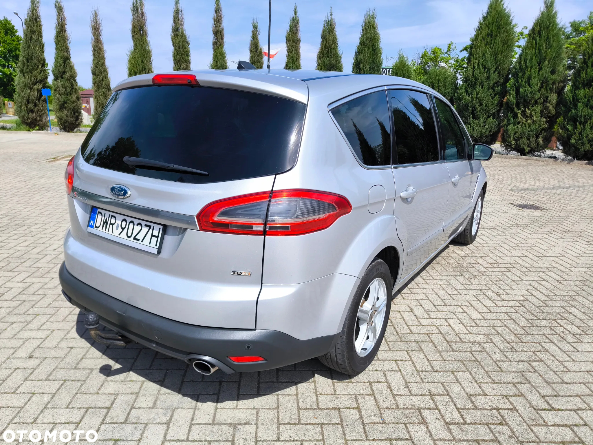 Ford S-Max 2.2 TDCi Titanium - 8