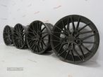 Jantes Japan Racing JR38 18x8 ET42 5x112 Hyper Gray - 6