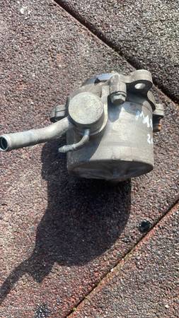 Bomba do travão Mazda 5 Mazda 6 , 2.0 2005-2009 - 1