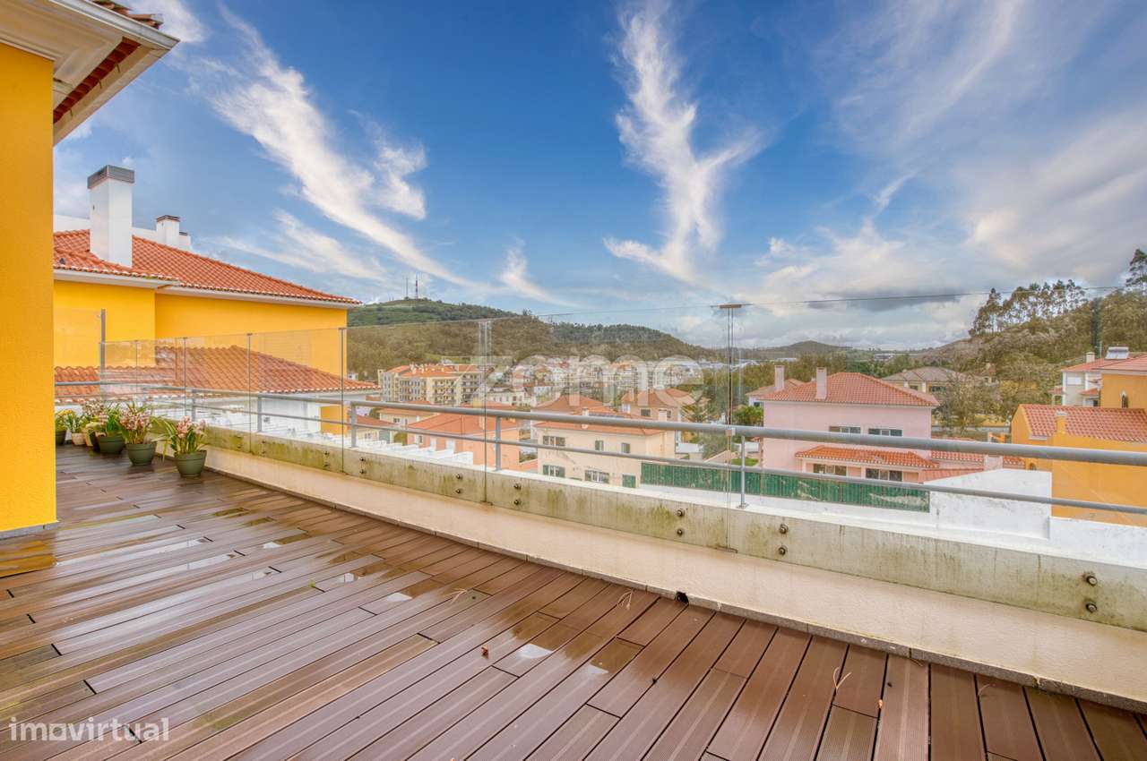 T3 Duplex no condomínio privado Alteia Garden, na Malveira-39