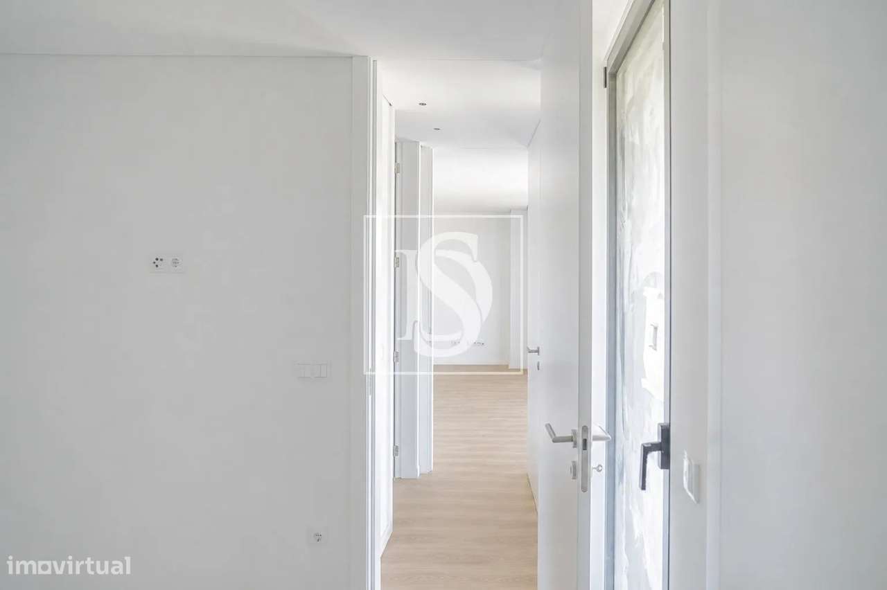 Apartamento T1, Novo, em fase final de acabamentos — Barcelos-8