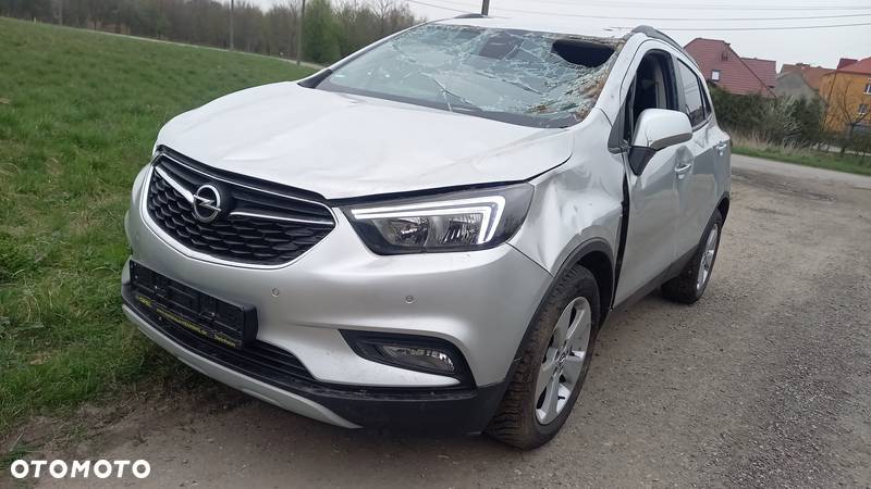 Opel Mokka 1.4 Turbo Automatik Innovation - 12