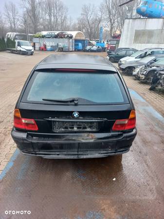 BMW E46 na części - 13