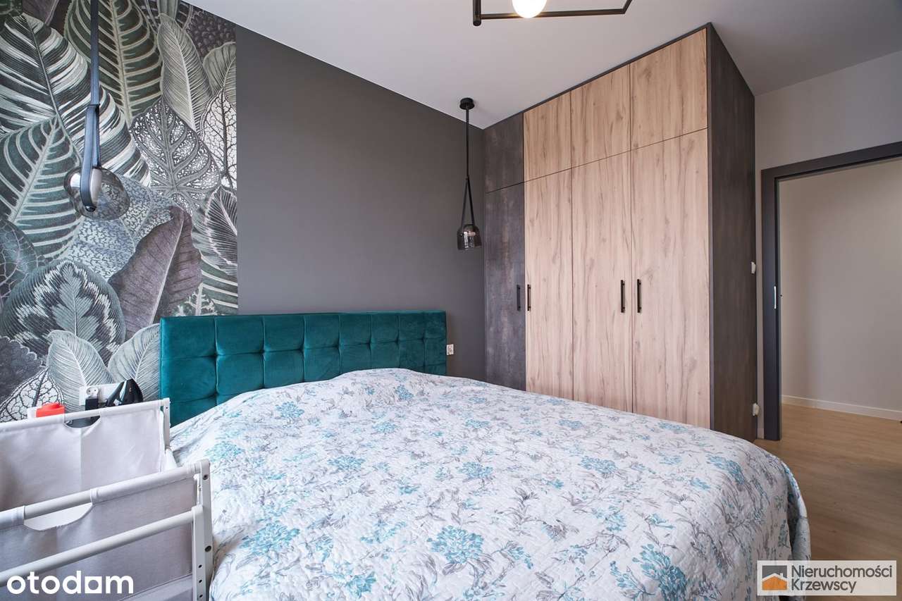 Urządzony apartament 3 pokojowy w budynku z 2022-5