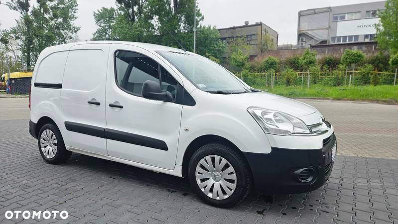 Citroën Berlingo 1.6 HDi Attraction - 4