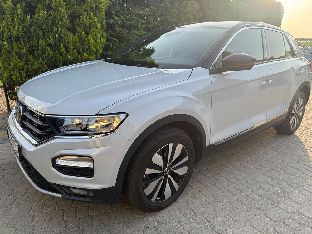 Volkswagen T-ROC I 2.0 TDI SCR Style DSG 2021