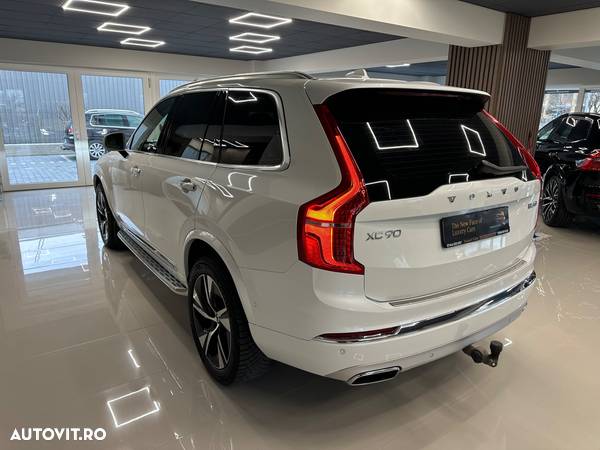 Volvo XC 90 B5 MHEV AWD 7 locuri Inscription - 8