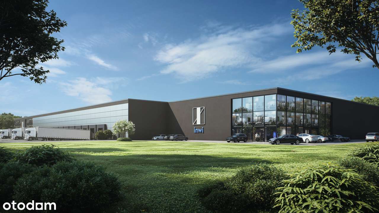 Grunt Inwestycyjny | Logistyka | Gliwice-2