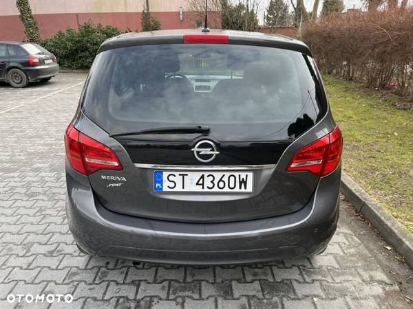 Opel Meriva 1.4 Active - 16