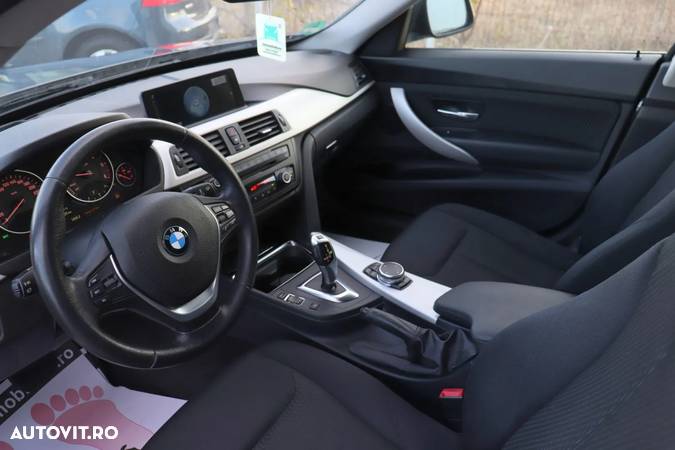 BMW Seria 3 320d xDrive GT Aut. - 7