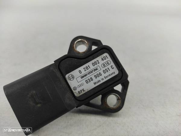 Sensor Volkswagen Golf Vi (5K1) - 5