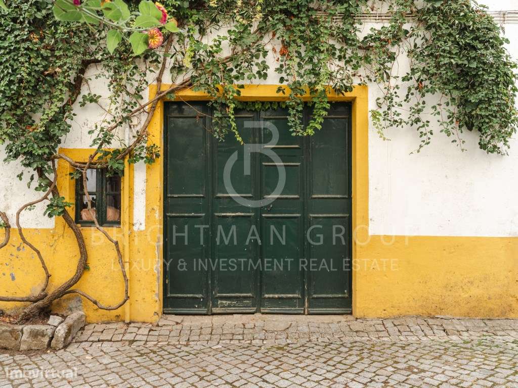 Apartamento de charme no centro de Évora-27