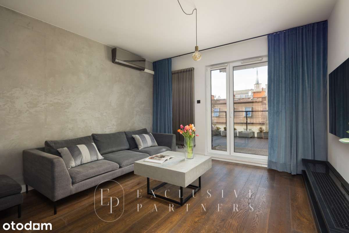 Apartament na wynajem | 2 balkony | parking