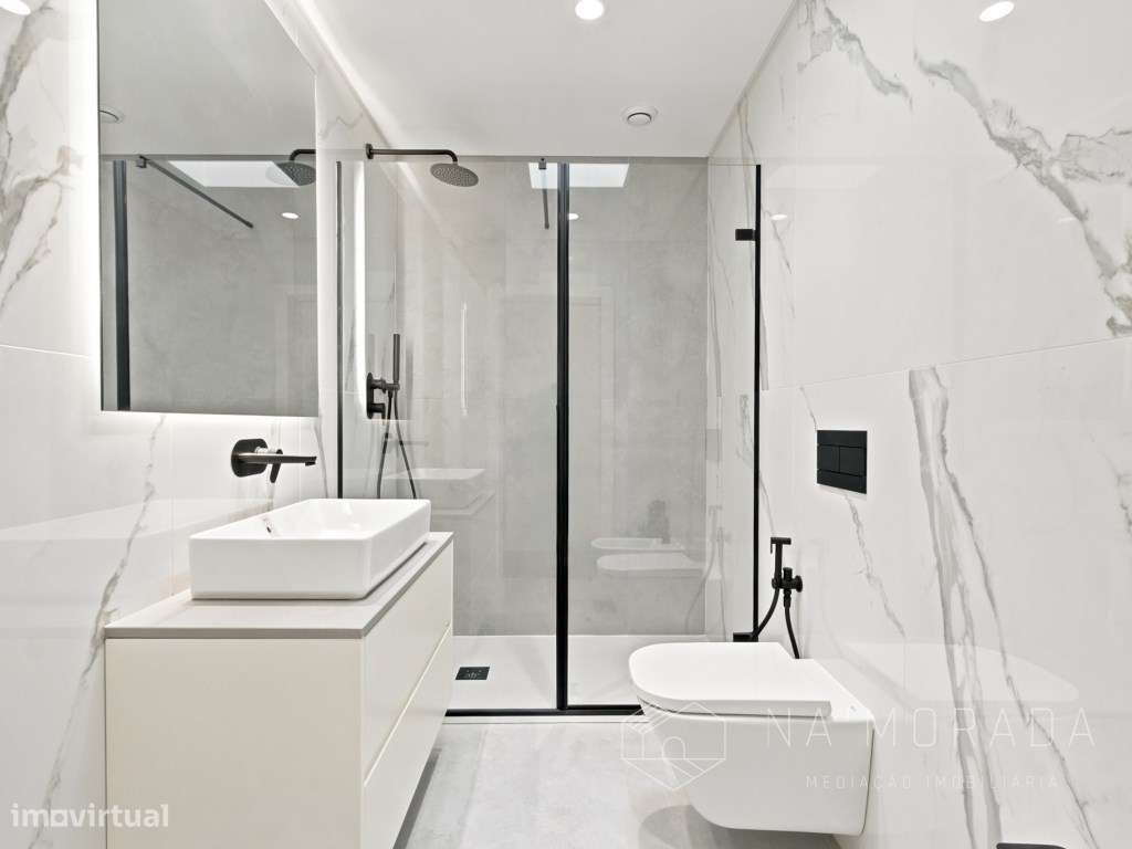 Apartamento T4 Recuado | Avenida da República | Vila Nova de Gaia-25