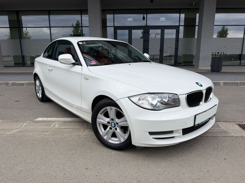 BMW 1 Series E81/E82/E87/E88 [2004 - 2011] 118d DPF Edition Sport 2011
