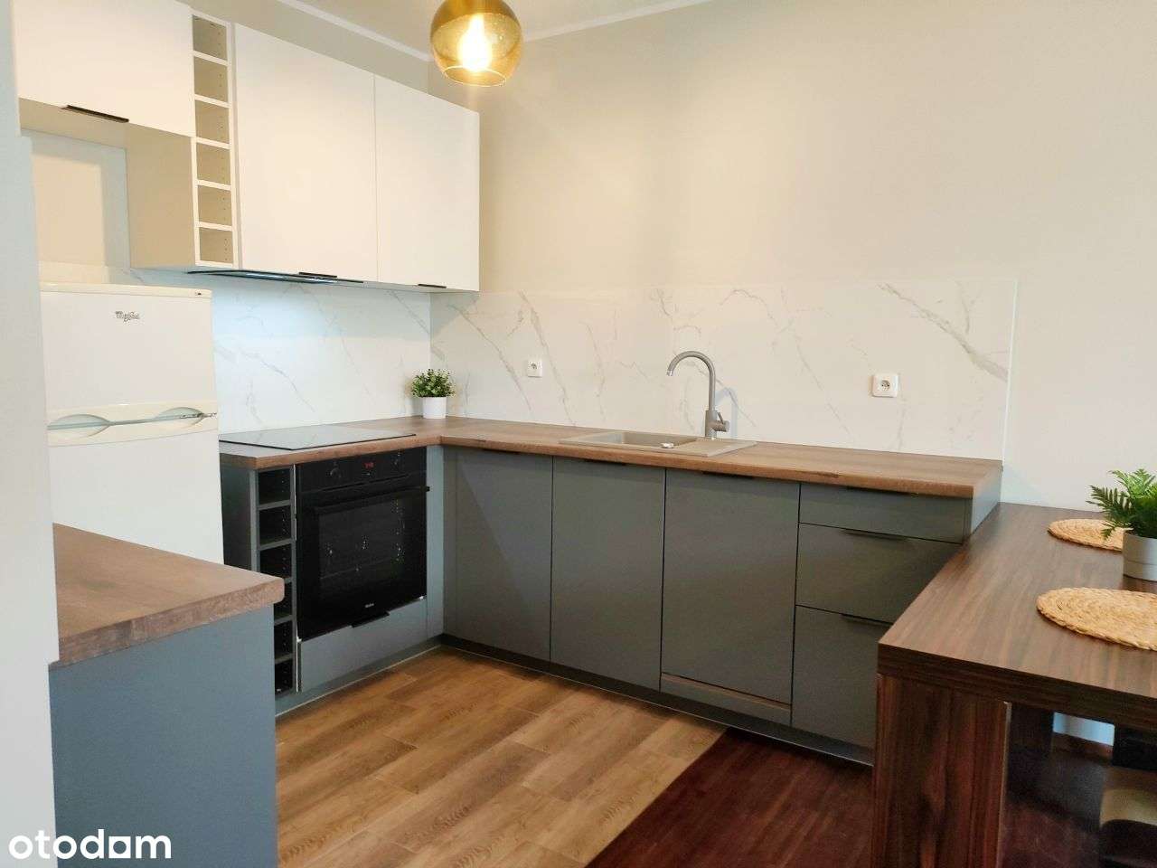 Ułańska 15 | Łazarz | 3 pokoje | zamknięte osiedle - Pełny obrazek: 2/18