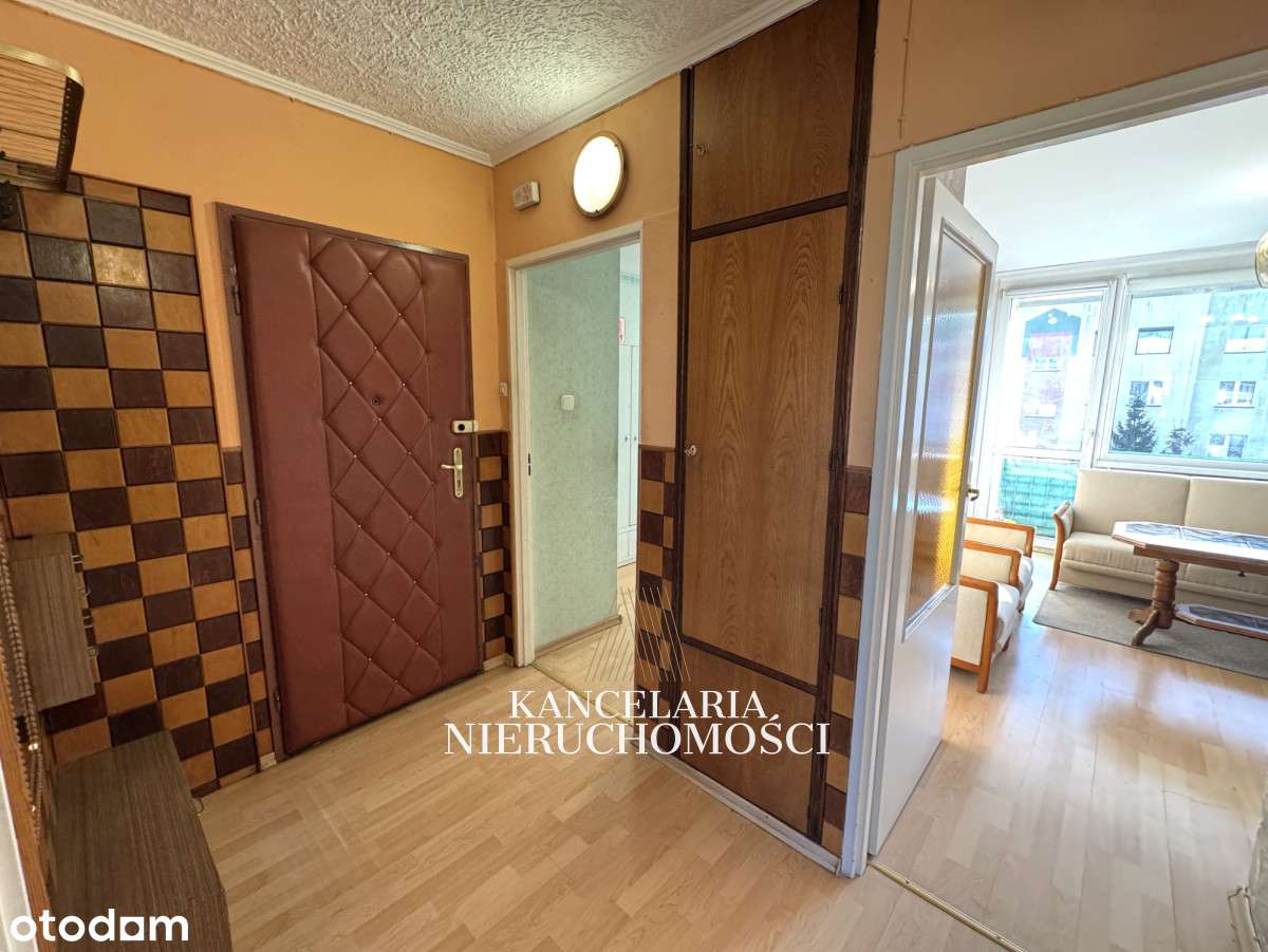 Słoneczne mieszkanie 3-pokojowe, Ul. Fredry-10