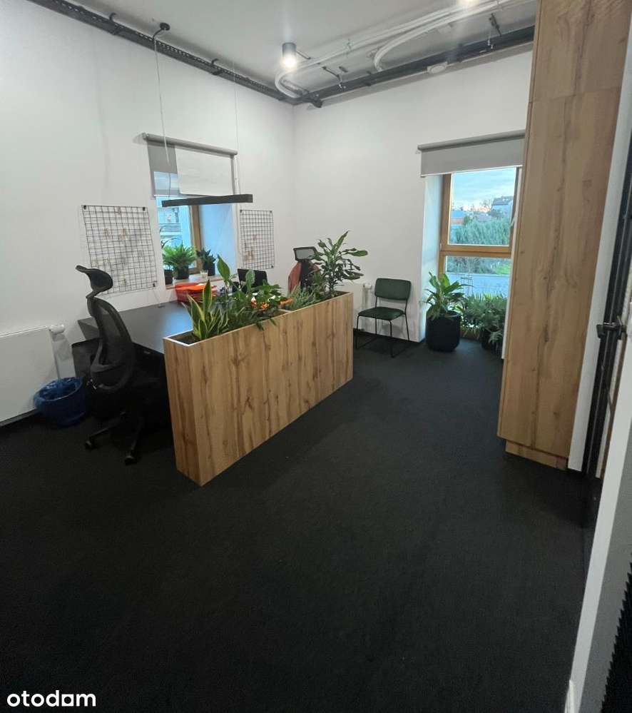 Nowoczesne biuro Aleja Dębowa | 3 pokoje | 33 m2 - Pełny obrazek: 4/12